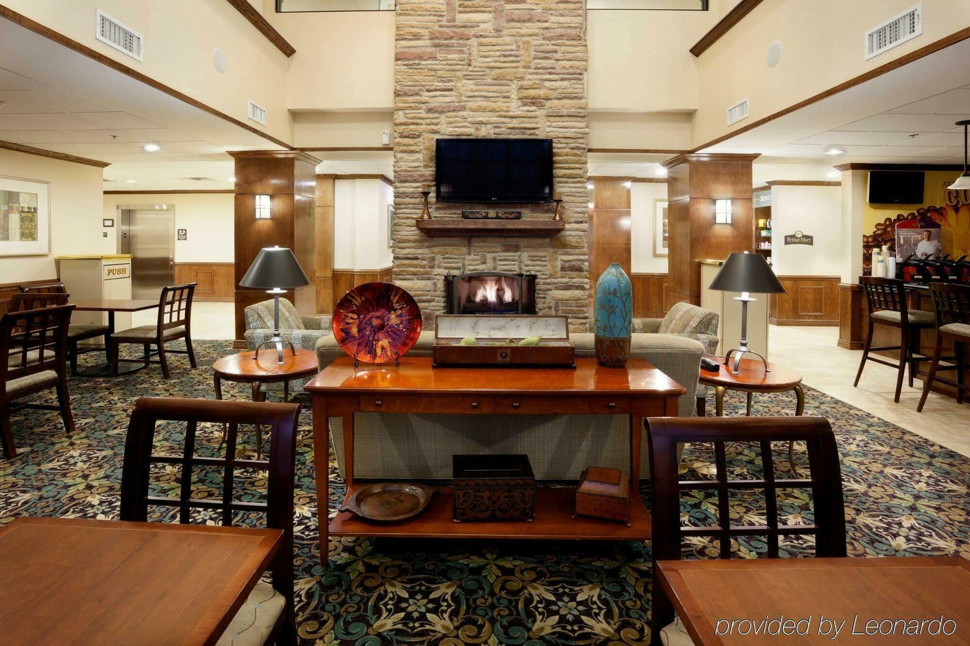 Staybridge Suites Corpus Christi By Ihg Beltér fotó